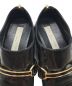中古・古着 STELLA McCARTNEY (ステラマッカートニー) ドレスシューズ ブラック サイズ:SIZE 37：4000円