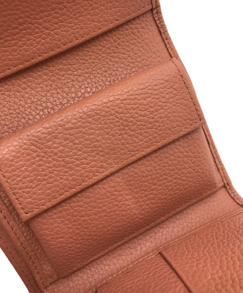 SEE BY CHLOE（シーバイクロエ）SEE BY CHLOE (シーバイクロエ) ROSITA TRI FOLD WALLET ピンクの古着・服飾アイテム