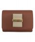 SEE BY CHLOE（シーバイクロエ）の古着「ROSITA TRI FOLD WALLET」｜ピンク