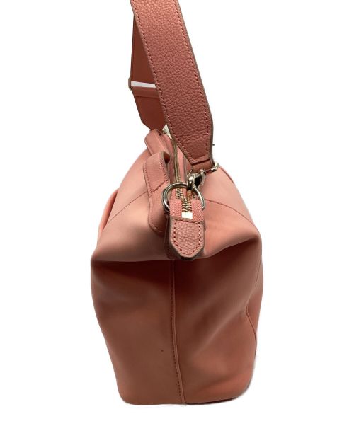 COLE HAAN（コールハーン）COLE HAAN (コールハーン) グランド アンビション ネオプレン ソフト サッチェル ピンクの古着・服飾アイテム