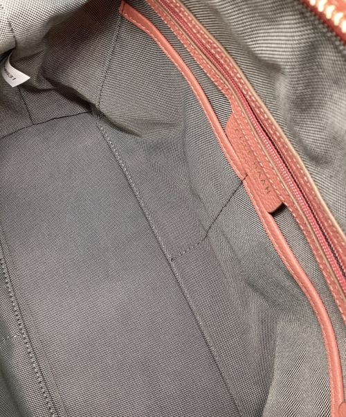 COLE HAAN（コールハーン）COLE HAAN (コールハーン) グランド アンビション ネオプレン ソフト サッチェル ピンクの古着・服飾アイテム