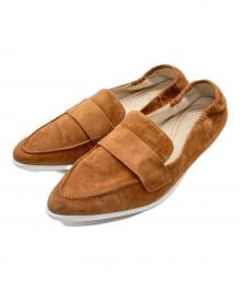 COLE HAAN（コールハーン）の古着「グランド アンビション アマドール フラット」｜ブラウン