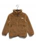 THE NORTH FACE（ザ ノース フェイス）の古着「フリースジャケット」｜ベージュ