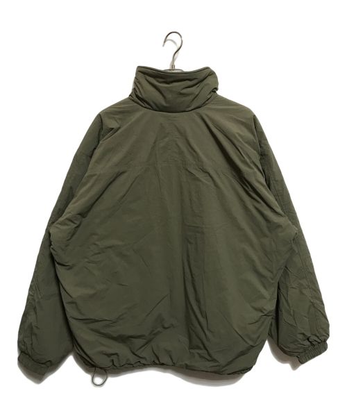 FREAK'S STORE（フリークスストア）FREAK'S STORE (フリークスストア) ミリタリージャケット グリーン サイズ:Lの古着・服飾アイテム