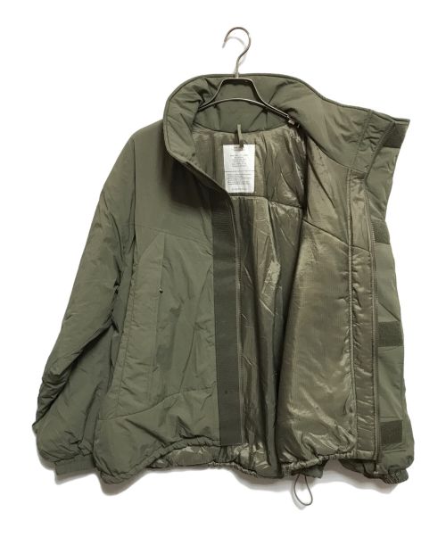 FREAK'S STORE（フリークスストア）FREAK'S STORE (フリークスストア) ミリタリージャケット グリーン サイズ:Lの古着・服飾アイテム