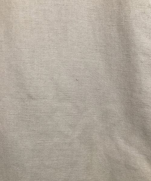 DRESSTERIOR（ドレステリア）DRESSTERIOR (ドレステリア) リオペルフレアワンピース ベージュ サイズ:38（下記参照）の古着・服飾アイテム