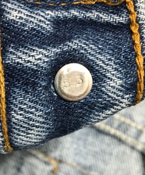 LEVI'S（リーバイス）LEVI'S (リーバイス) 505デニムパンツ インディゴ サイズ:SIZE 31×36の古着・服飾アイテム