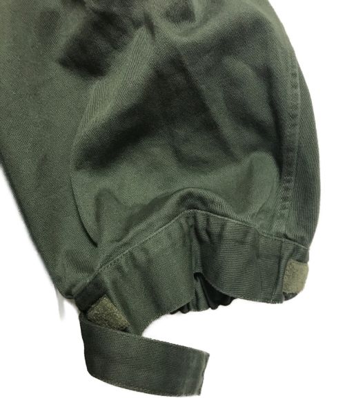 AK+1（エーケーワン）ak+1 (エーケーワン) ミリタリーコート オリーブ サイズ:SIZE38の古着・服飾アイテム