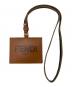 FENDI（フェンディ）の古着「IDケース」｜ブラウン
