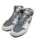 NIKE（ナイキ）の古着「AIR JORDAN 1 RETRO HIGH OG」｜グレー×ホワイト