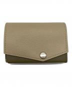 abrasusアブラサス）の古着「小さい財布」｜アイボリー