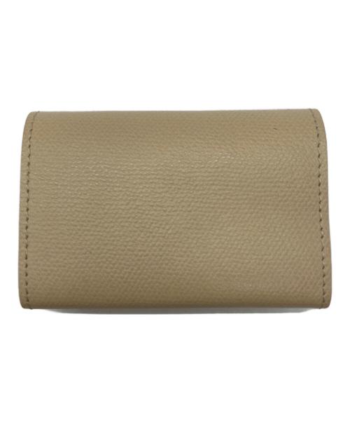 abrasus（アブラサス）abrAsus (アブラサス) 小さい財布 アイボリーの古着・服飾アイテム