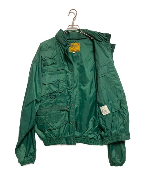 Hodgman（ボッジマン）Hodgman (ボッジマン) フィッシングジャケット グリーン サイズ:XLの古着・服飾アイテム