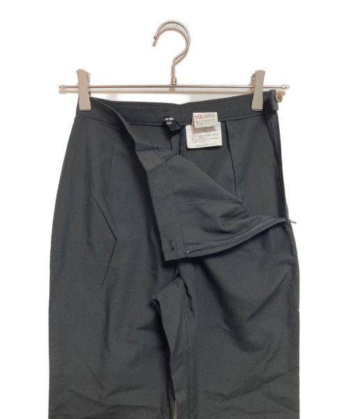 tricot COMME des GARCONS（トリココムデギャルソン）tricot COMME des GARCONS (トリココムデギャルソン) パンツ ブラック サイズ:Sの古着・服飾アイテム
