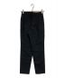 tricot COMME des GARCONS (トリココムデギャルソン) パンツ ブラック サイズ:S：3500円