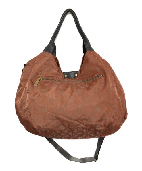 russet（ラシット）russet (ラシット) 2WAYバッグ ブラウンの古着・服飾アイテム