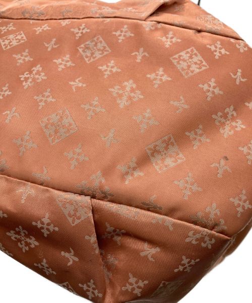 russet（ラシット）russet (ラシット) 2WAYバッグ ブラウンの古着・服飾アイテム