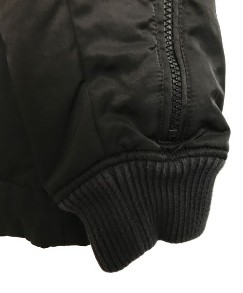 G-STAR RAW（ジースターロゥ）G-STAR RAW (ジースターロゥ) MULTI POCKET BOMBER ブラック サイズ:Sの古着・服飾アイテム