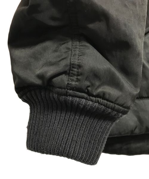 G-STAR RAW（ジースターロゥ）G-STAR RAW (ジースターロゥ) MULTI POCKET BOMBER ブラック サイズ:Sの古着・服飾アイテム