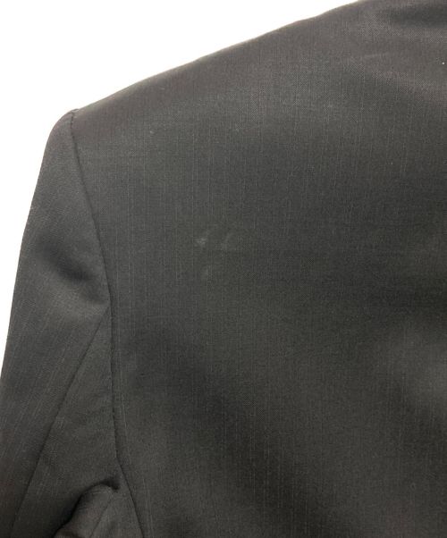 ATELIER SAB FOR MEN（アトリエサブフォーメン）ATELIER SAB FOR MEN (アトリエサブフォーメン) テーラードジャケット ブラック サイズ:下記参照 未使用品の古着・服飾アイテム