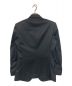 ATELIER SAB FOR MEN (アトリエサブフォーメン) テーラードジャケット ブラック サイズ:下記参照 未使用品：4000円