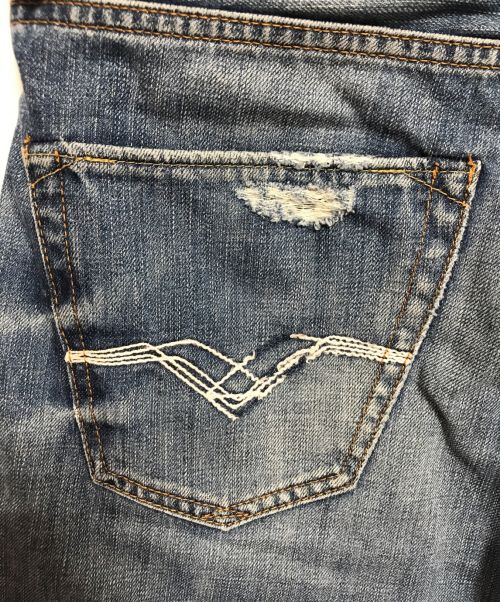 REPLAY（リプレイ）REPLAY (リプレイ) デニムパンツ インディゴ サイズ:SIZE 32×32の古着・服飾アイテム