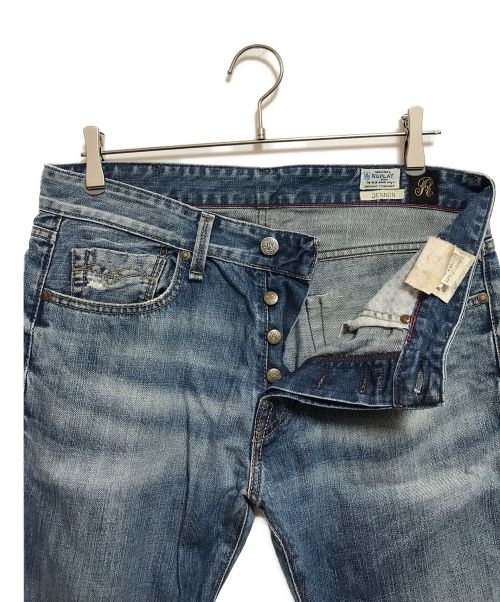 REPLAY（リプレイ）REPLAY (リプレイ) デニムパンツ インディゴ サイズ:SIZE 32×32の古着・服飾アイテム