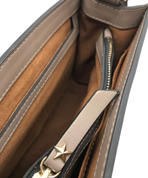 Rika by ulrika lundgren（リカバイウルリカラングレン）Rika by ulrika lundgren (リカバイウルリカラングレン) ショルダーバッグ ベージュの古着・服飾アイテム