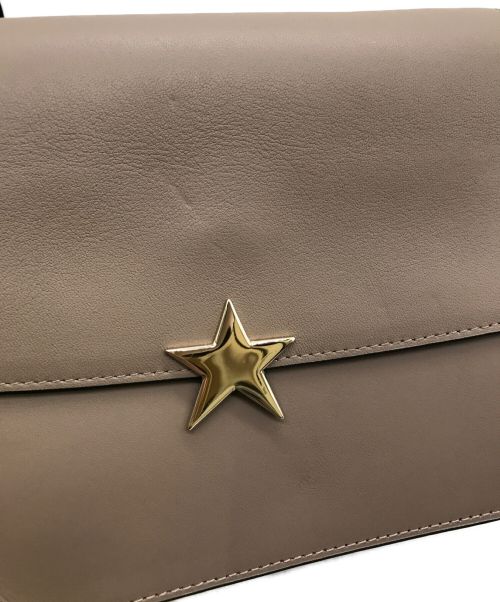 Rika by ulrika lundgren（リカバイウルリカラングレン）Rika by ulrika lundgren (リカバイウルリカラングレン) ショルダーバッグ ベージュの古着・服飾アイテム