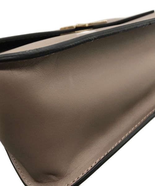 Rika by ulrika lundgren（リカバイウルリカラングレン）Rika by ulrika lundgren (リカバイウルリカラングレン) ショルダーバッグ ベージュの古着・服飾アイテム