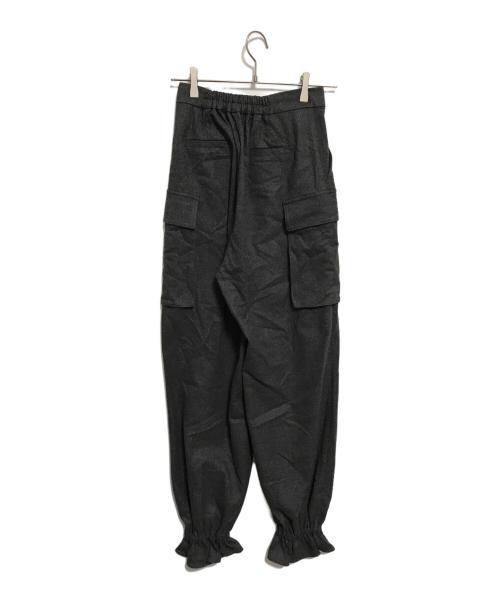 room306（ルームサンマルロクコンテンポラリー）room306 (ルームサンマルロクコンテンポラリー) Viera Cargo Pants グレー サイズ:下記参照の古着・服飾アイテム