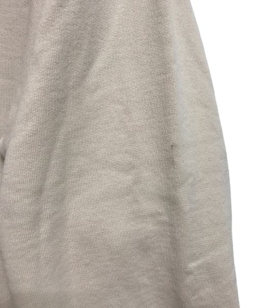 AURALEE（オーラリー）AURALEE (オーラリー) SMOOTH SOFT SWEAT P/O ベージュ サイズ:SIZE 1の古着・服飾アイテム