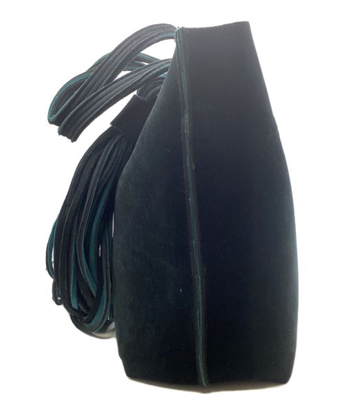 ALILA（アリラ）ALILA (アリラ) トートバッグ ブラックの古着・服飾アイテム