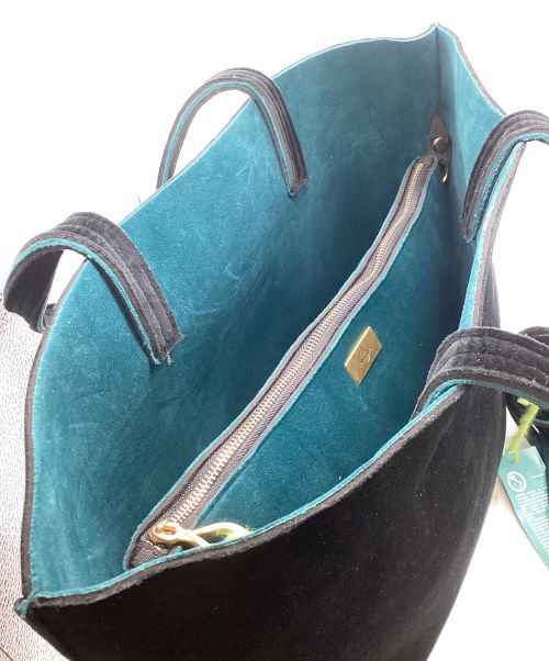 ALILA（アリラ）ALILA (アリラ) トートバッグ ブラックの古着・服飾アイテム