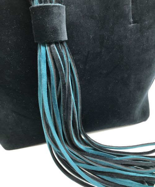 ALILA（アリラ）ALILA (アリラ) トートバッグ ブラックの古着・服飾アイテム