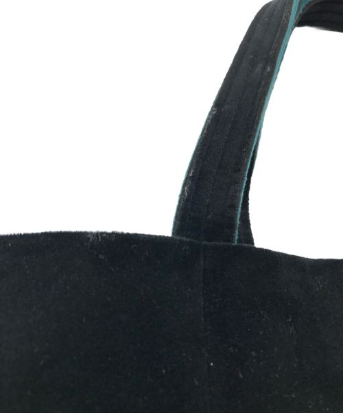 ALILA（アリラ）ALILA (アリラ) トートバッグ ブラックの古着・服飾アイテム