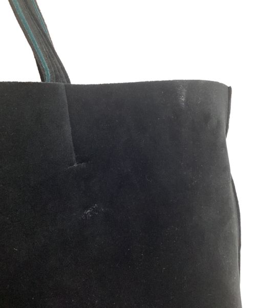 ALILA（アリラ）ALILA (アリラ) トートバッグ ブラックの古着・服飾アイテム