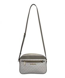 MICHAEL KORS（マイケル・コース）の古着「ショルダーバッグ」｜ホワイト