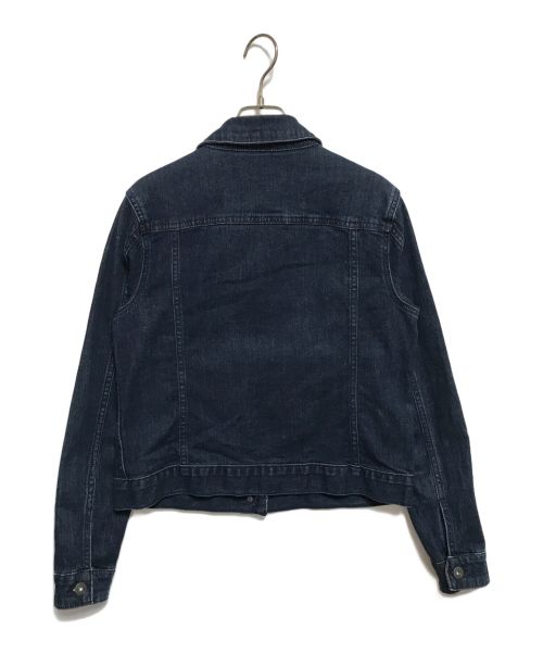 BROOKS BROTHERS（ブルックスブラザーズ）BROOKS BROTHERS (ブルックスブラザーズ) デニムジャケット インディゴ サイズ:4の古着・服飾アイテム