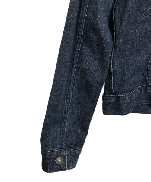 BROOKS BROTHERS（ブルックスブラザーズ）BROOKS BROTHERS (ブルックスブラザーズ) デニムジャケット インディゴ サイズ:4の古着・服飾アイテム