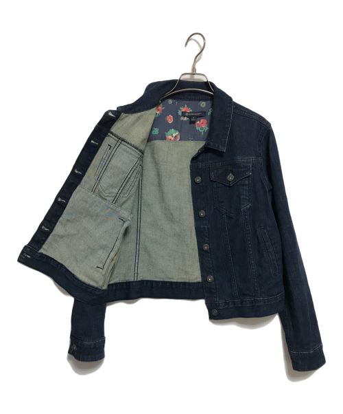 BROOKS BROTHERS（ブルックスブラザーズ）BROOKS BROTHERS (ブルックスブラザーズ) デニムジャケット インディゴ サイズ:4の古着・服飾アイテム