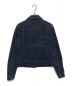 BROOKS BROTHERS (ブルックスブラザーズ) デニムジャケット インディゴ サイズ:4：3500円