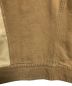 中古・古着 LEVI'S REDLOOP (リーバイスレッドループ) 再構築トラッカージャケット ベージュ×インディゴ サイズ:M：5000円