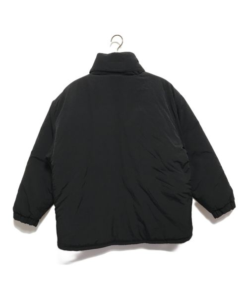 COLIN（コリン）COLIN (コリン) 2WAY OVERSIZED MONSTER PARKA ブラック サイズ:Mの古着・服飾アイテム