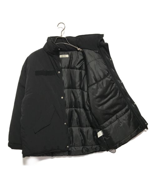 COLIN（コリン）COLIN (コリン) 2WAY OVERSIZED MONSTER PARKA ブラック サイズ:Mの古着・服飾アイテム