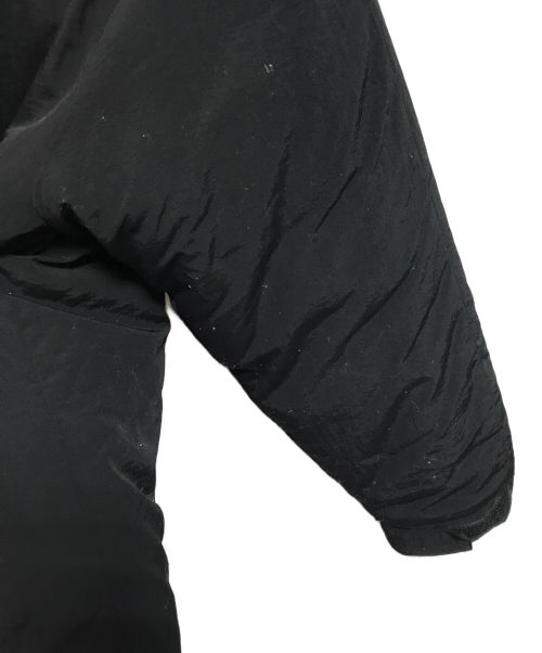 COLIN（コリン）COLIN (コリン) 2WAY OVERSIZED MONSTER PARKA ブラック サイズ:Mの古着・服飾アイテム