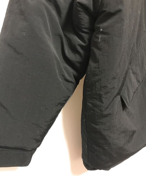 COLIN（コリン）COLIN (コリン) 2WAY OVERSIZED MONSTER PARKA ブラック サイズ:Mの古着・服飾アイテム