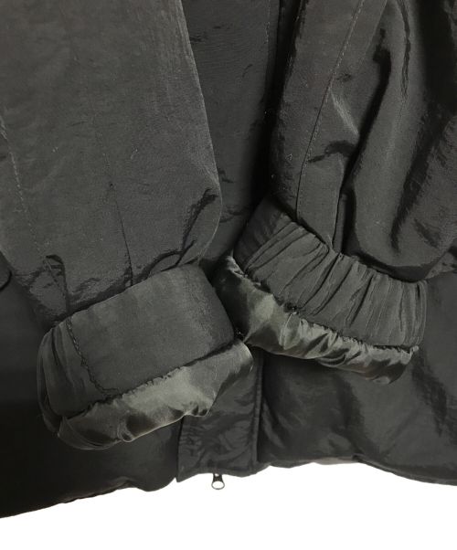 COLIN（コリン）COLIN (コリン) 2WAY OVERSIZED MONSTER PARKA ブラック サイズ:Mの古着・服飾アイテム