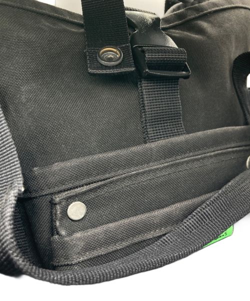 PORTER（ポーター）PORTER (ポーター) UNION リュック ブラックの古着・服飾アイテム