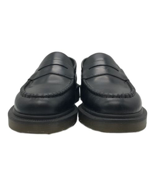 Dr.Martens（ドクターマーチン）Dr.Martens (ドクターマーチン) コインローファー ブラック サイズ:23cmの古着・服飾アイテム